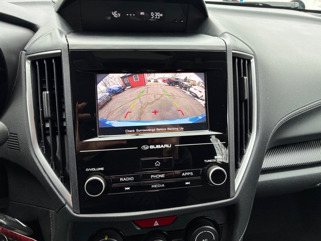 2018 Subaru Impreza Image 28