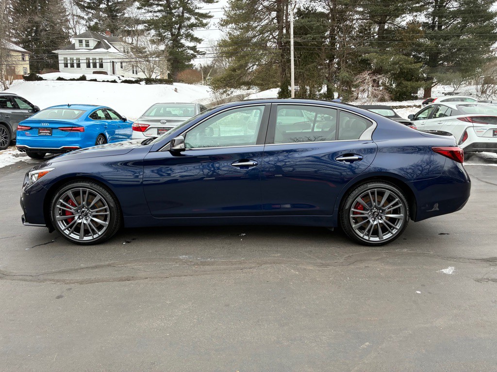2021 INFINITI Q50 Image 10