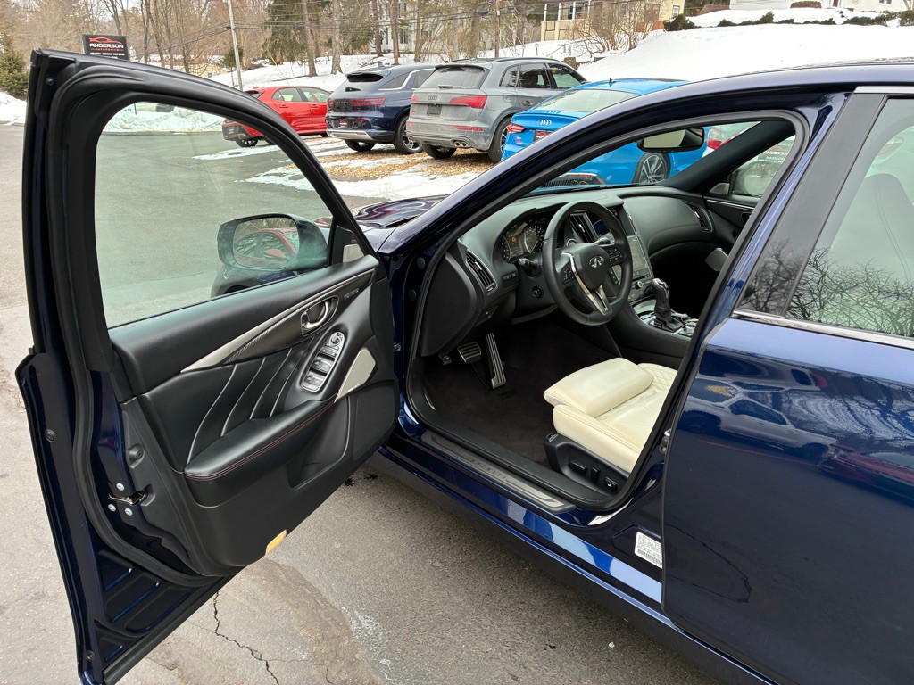 2021 INFINITI Q50 Image 13