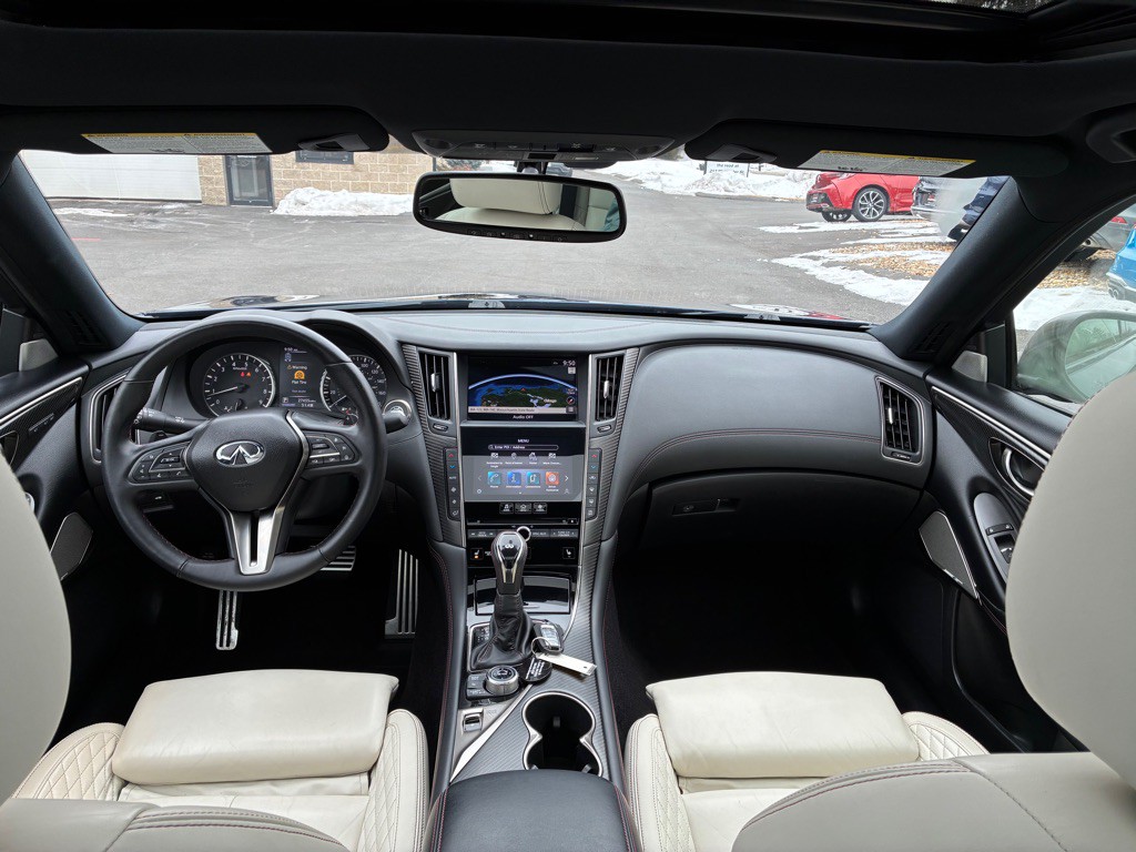 2021 INFINITI Q50 Image 17