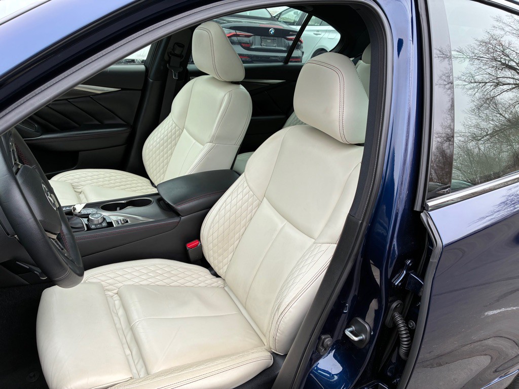 2021 INFINITI Q50 Image 19