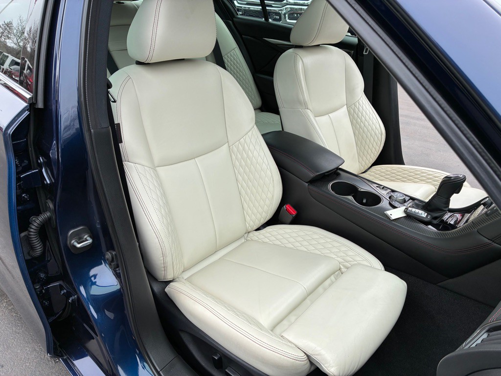 2021 INFINITI Q50 Image 20