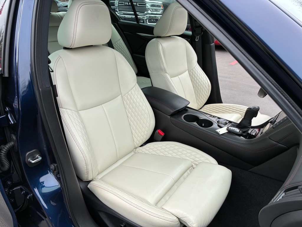 2021 INFINITI Q50 Image 21