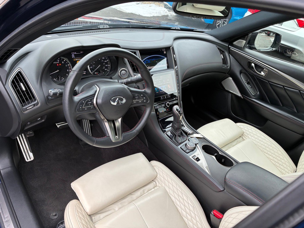2021 INFINITI Q50 Image 25