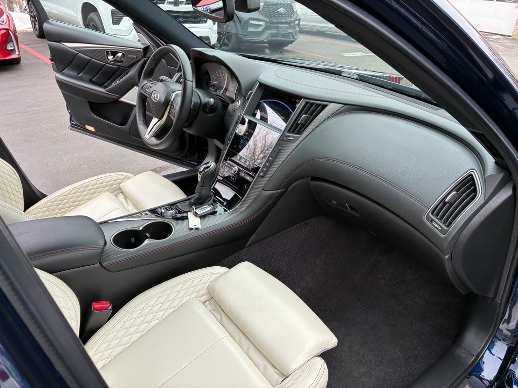 2021 INFINITI Q50 Image 26