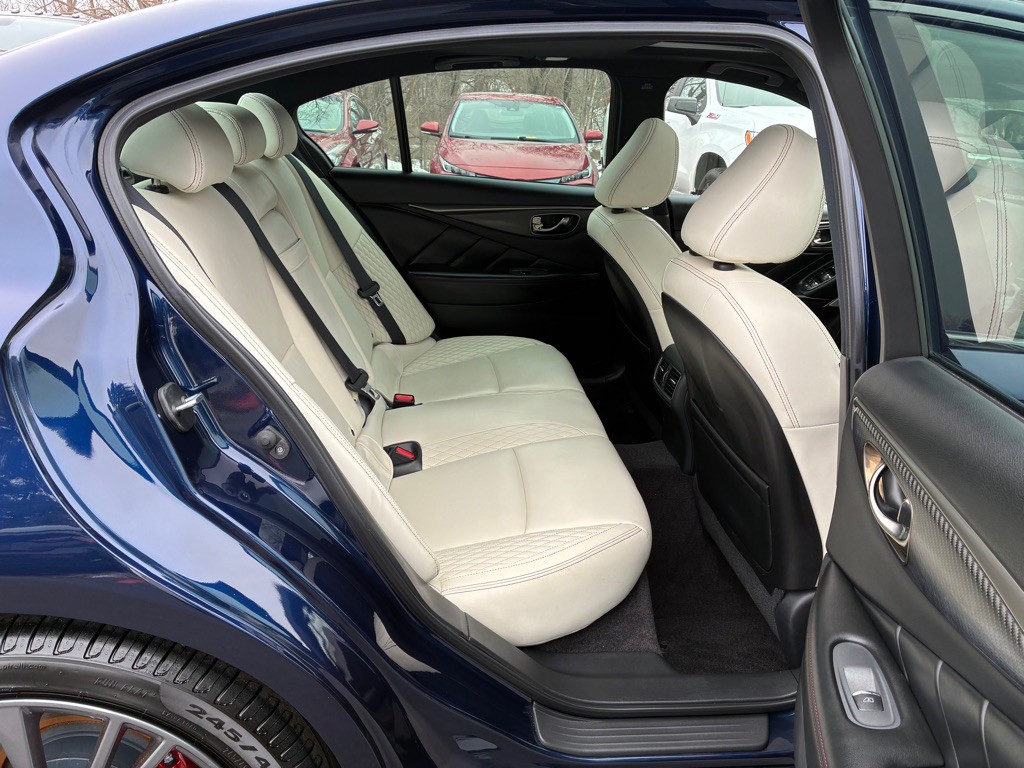 2021 INFINITI Q50 Image 27