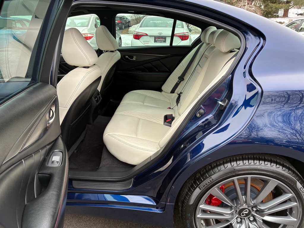 2021 INFINITI Q50 Image 28