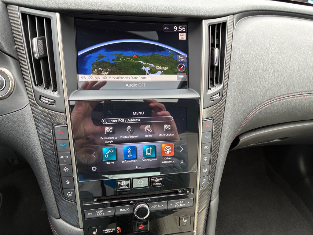 2021 INFINITI Q50 Image 32