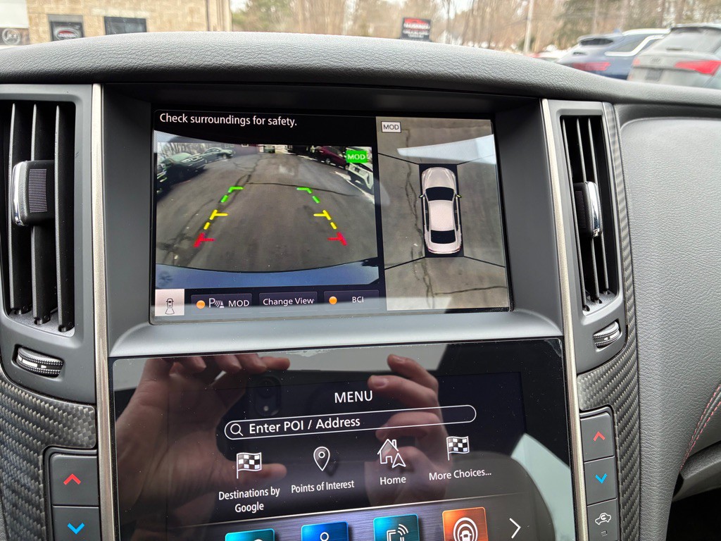 2021 INFINITI Q50 Image 33