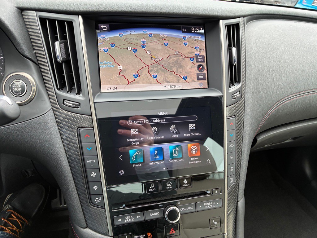 2021 INFINITI Q50 Image 34