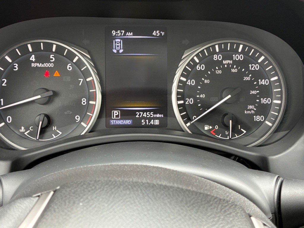 2021 INFINITI Q50 Image 37