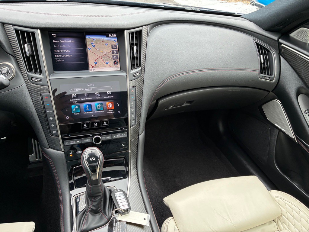 2021 INFINITI Q50 Image 38