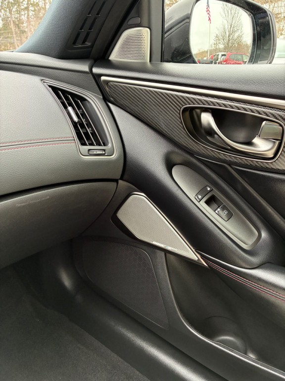 2021 INFINITI Q50 Image 39