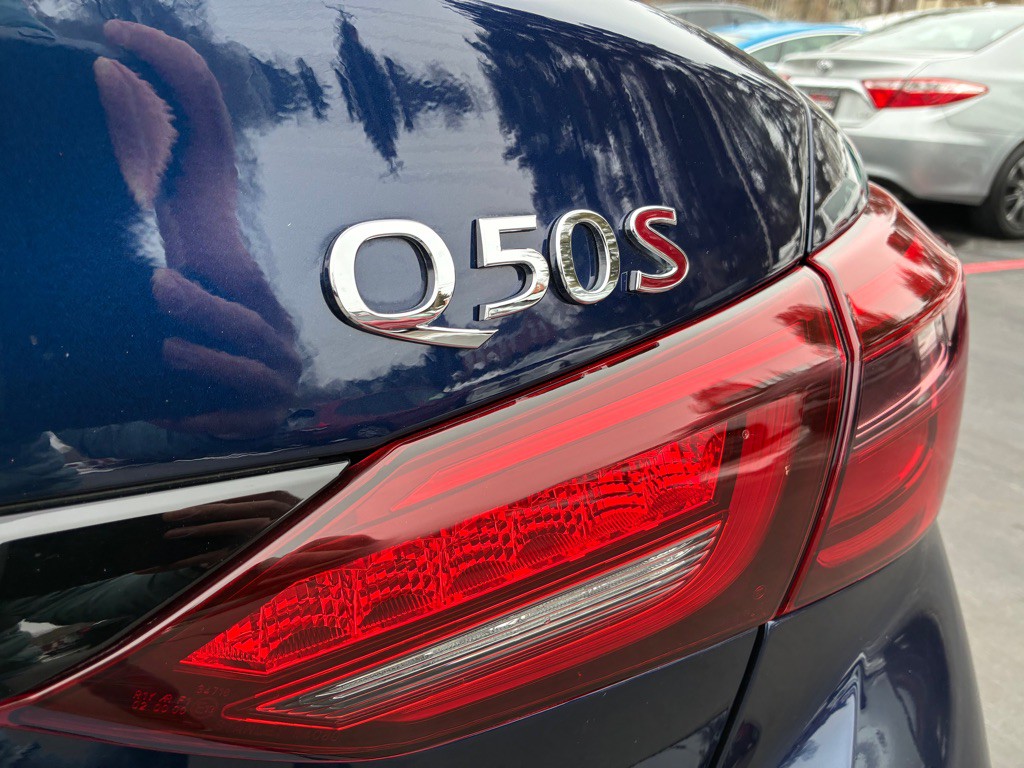 2021 INFINITI Q50 Image 43