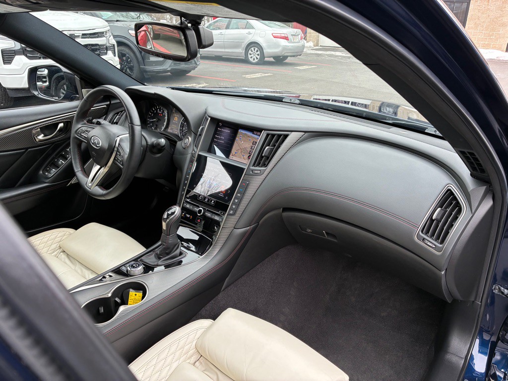 2021 INFINITI Q50 Image 44