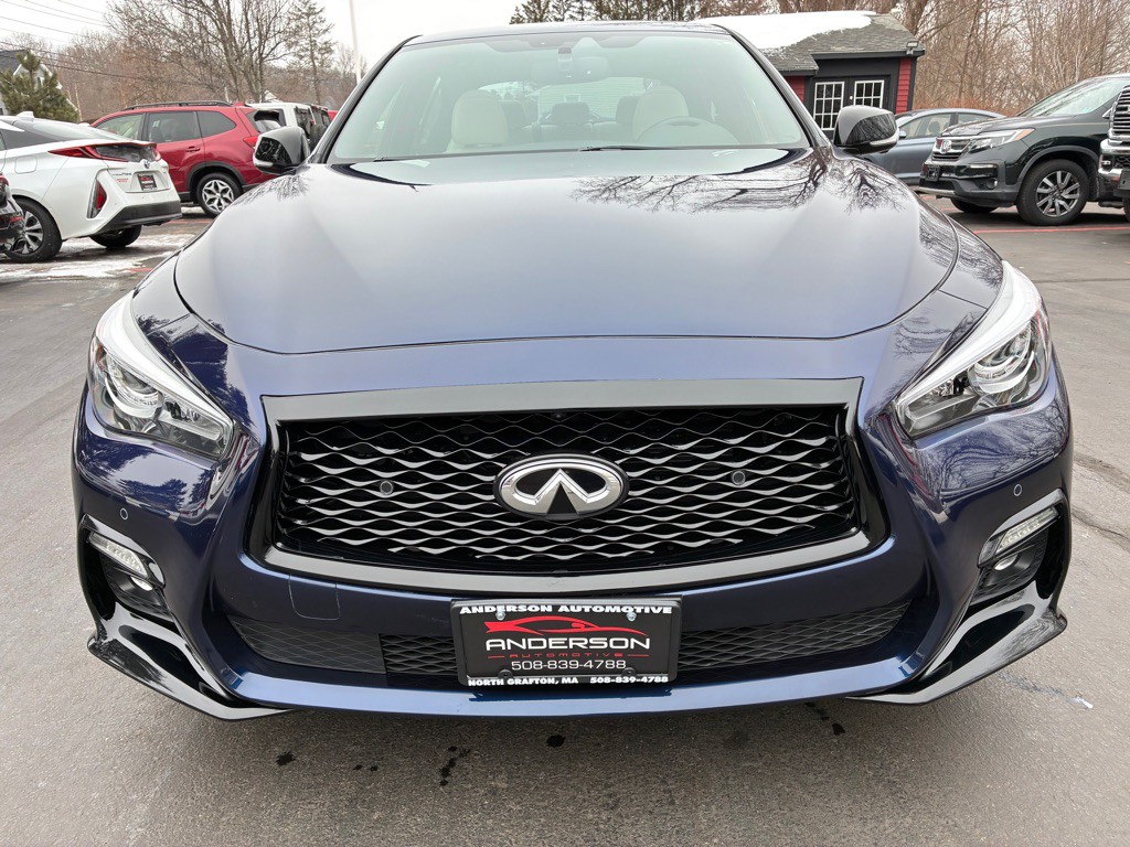 2021 INFINITI Q50 Image 45