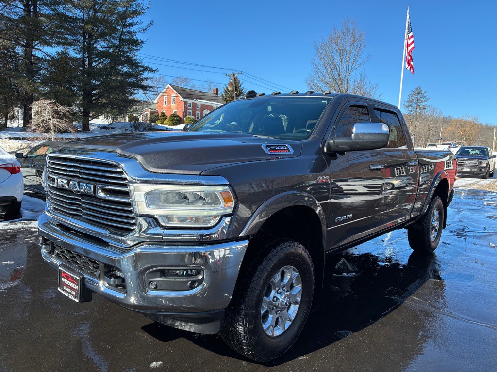 2020 RAM 2500 Image 1