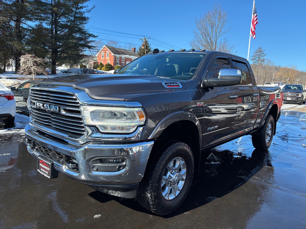2020 RAM 2500 Image 2