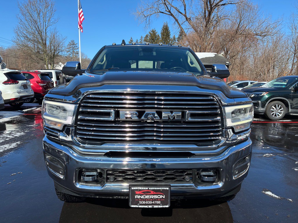 2020 RAM 2500 Image 3
