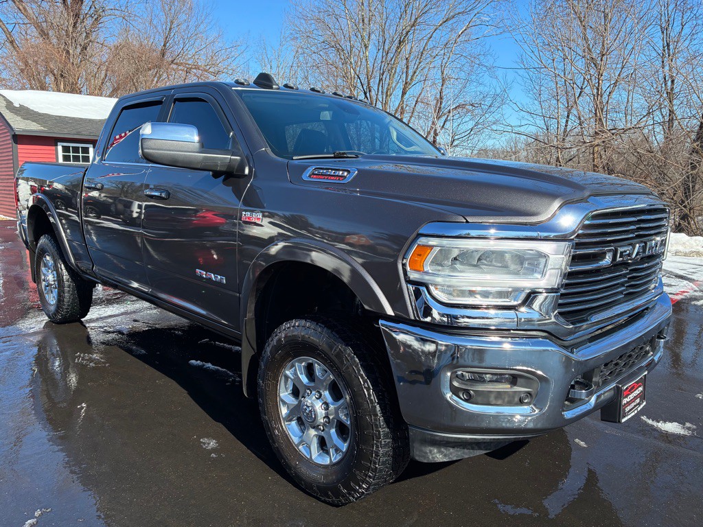 2020 RAM 2500 Image 4