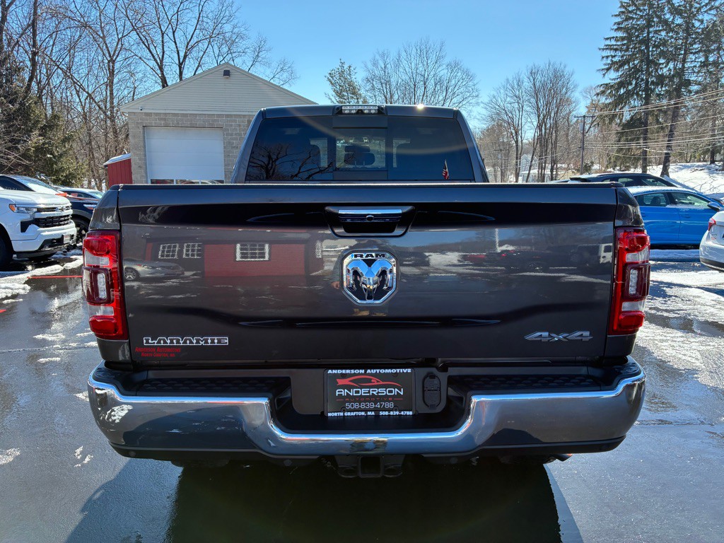 2020 RAM 2500 Image 7
