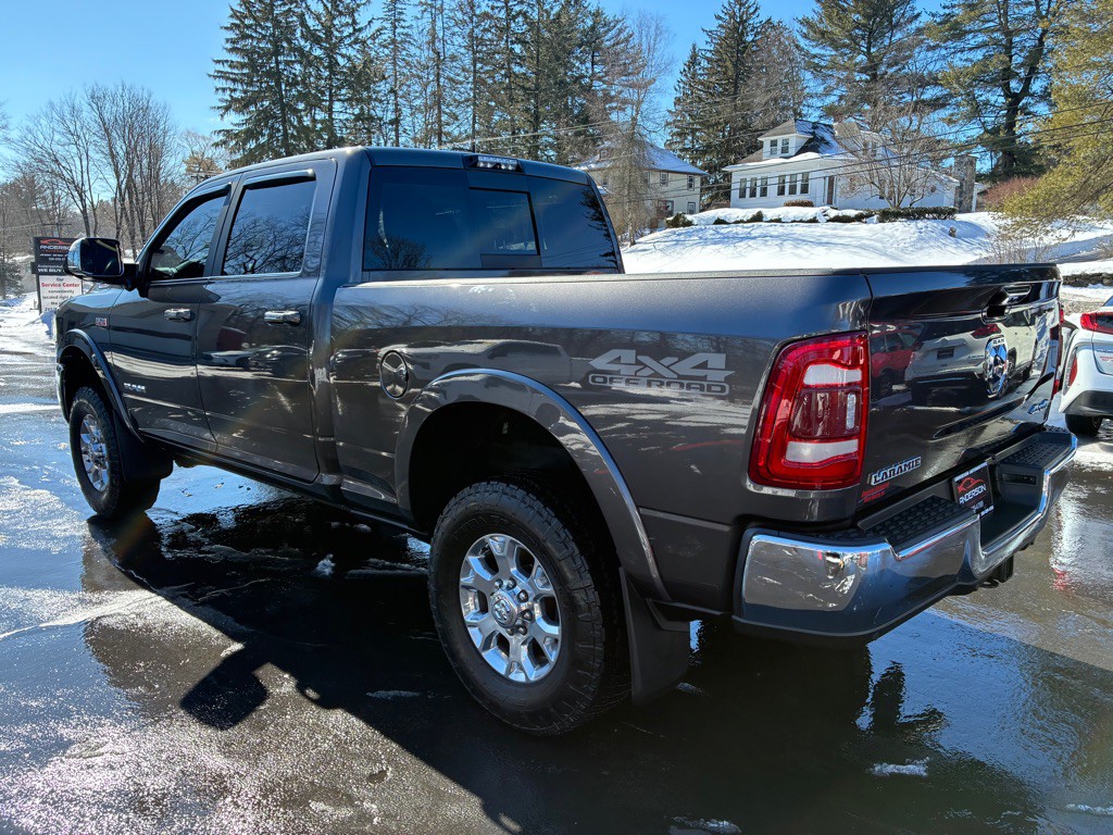 2020 RAM 2500 Image 8