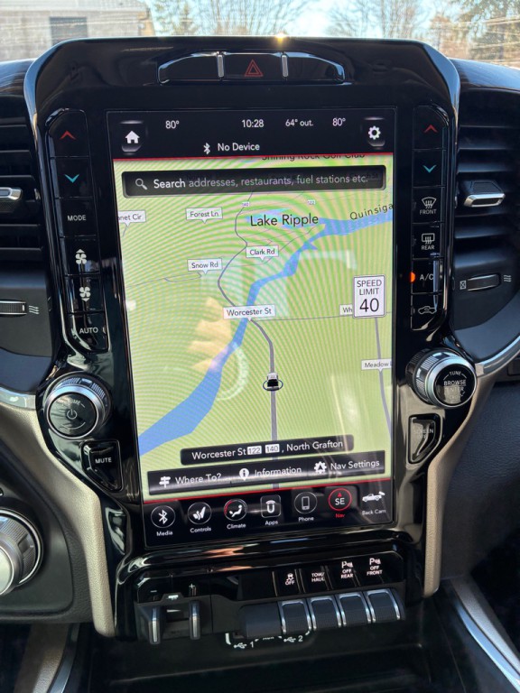 2020 RAM 2500 Image 34