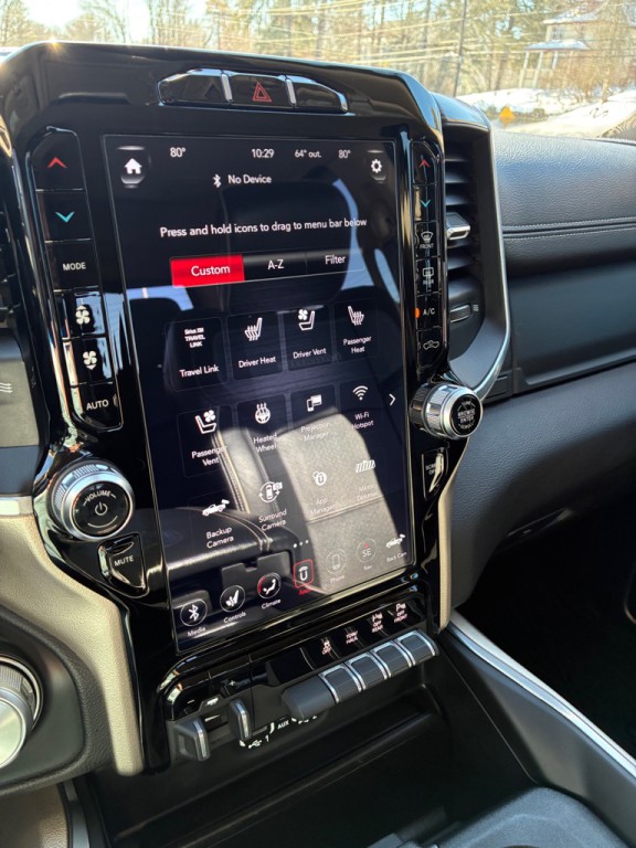 2020 RAM 2500 Image 35