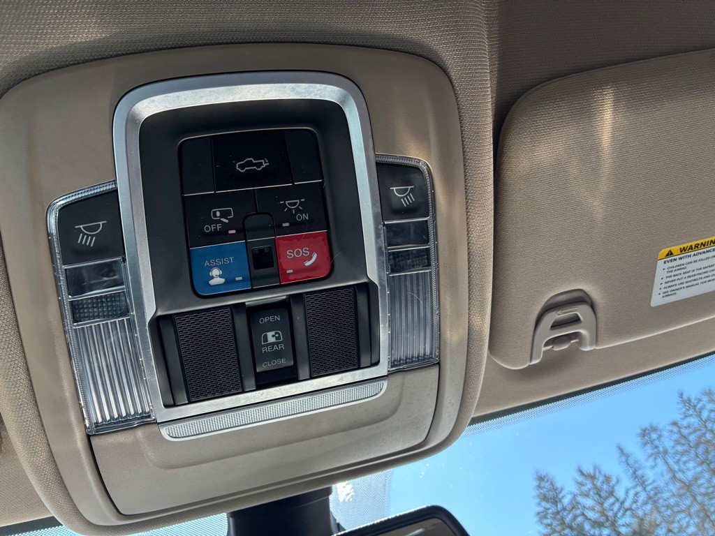 2020 RAM 2500 Image 36