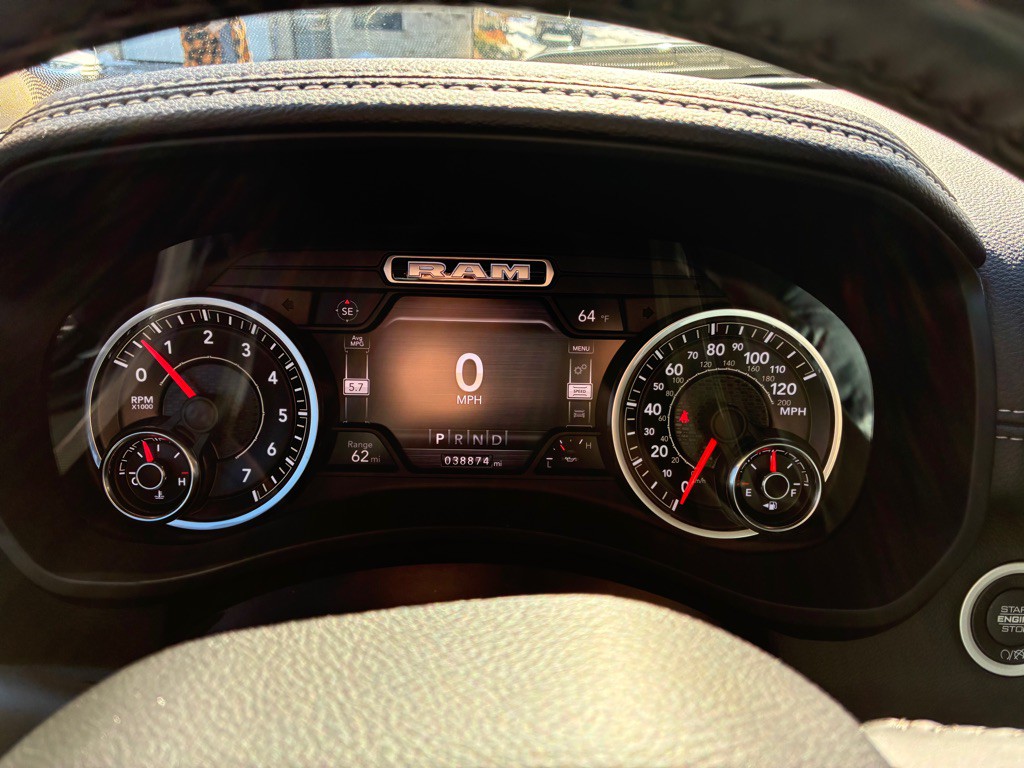 2020 RAM 2500 Image 37