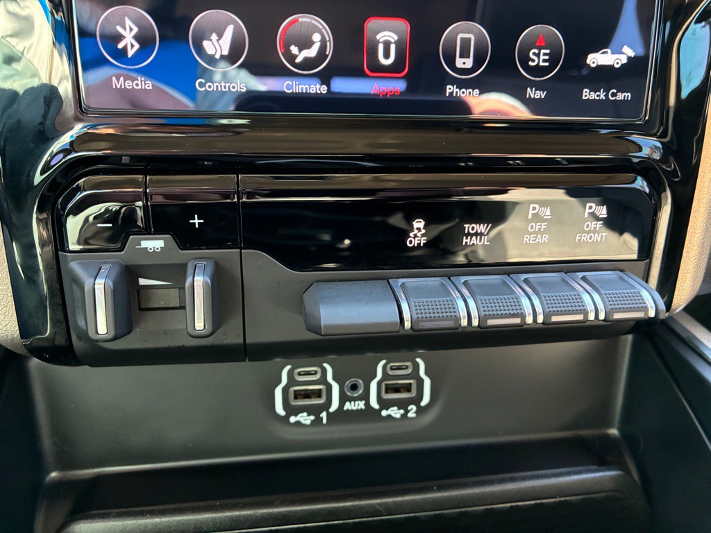 2020 RAM 2500 Image 39