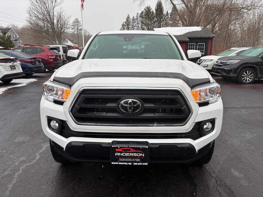 2022 Toyota Tacoma Image 3