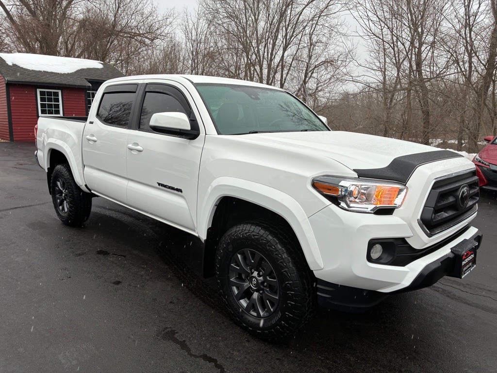 2022 Toyota Tacoma Image 4
