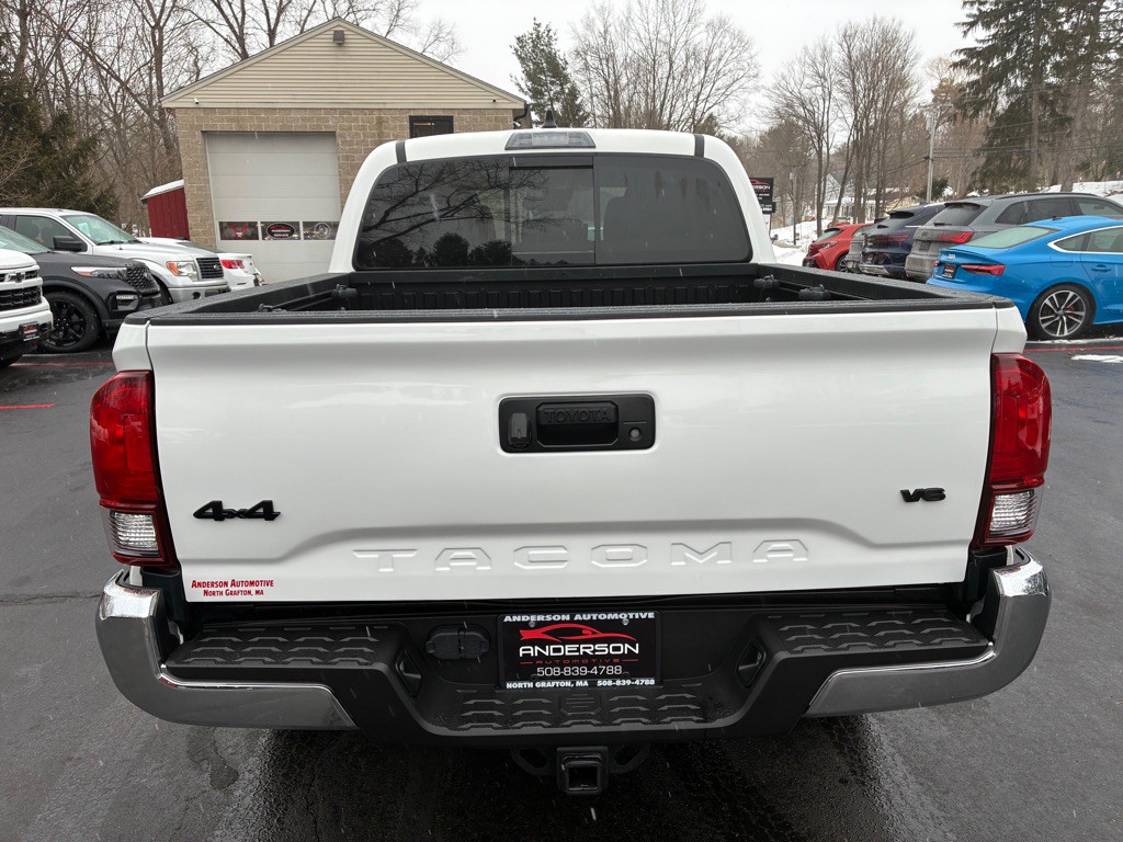 2022 Toyota Tacoma Image 7