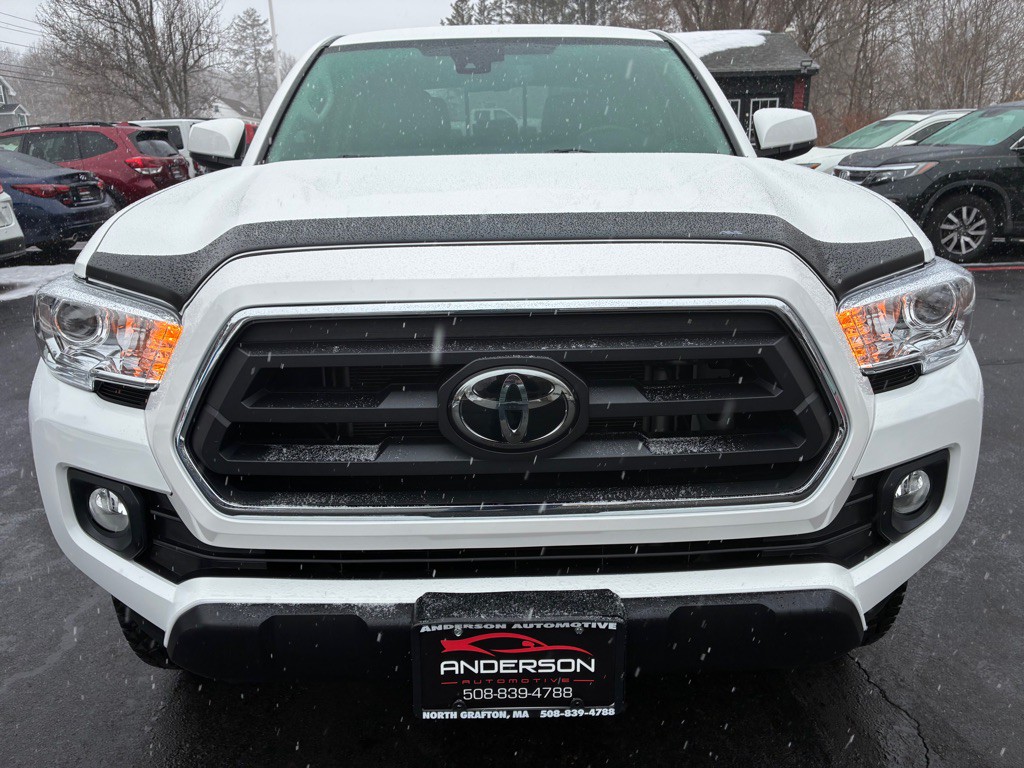 2022 Toyota Tacoma Image 37