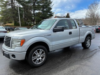 Image for 2014 Ford F-150 SUPER CAB STX Sport ID: 7248960