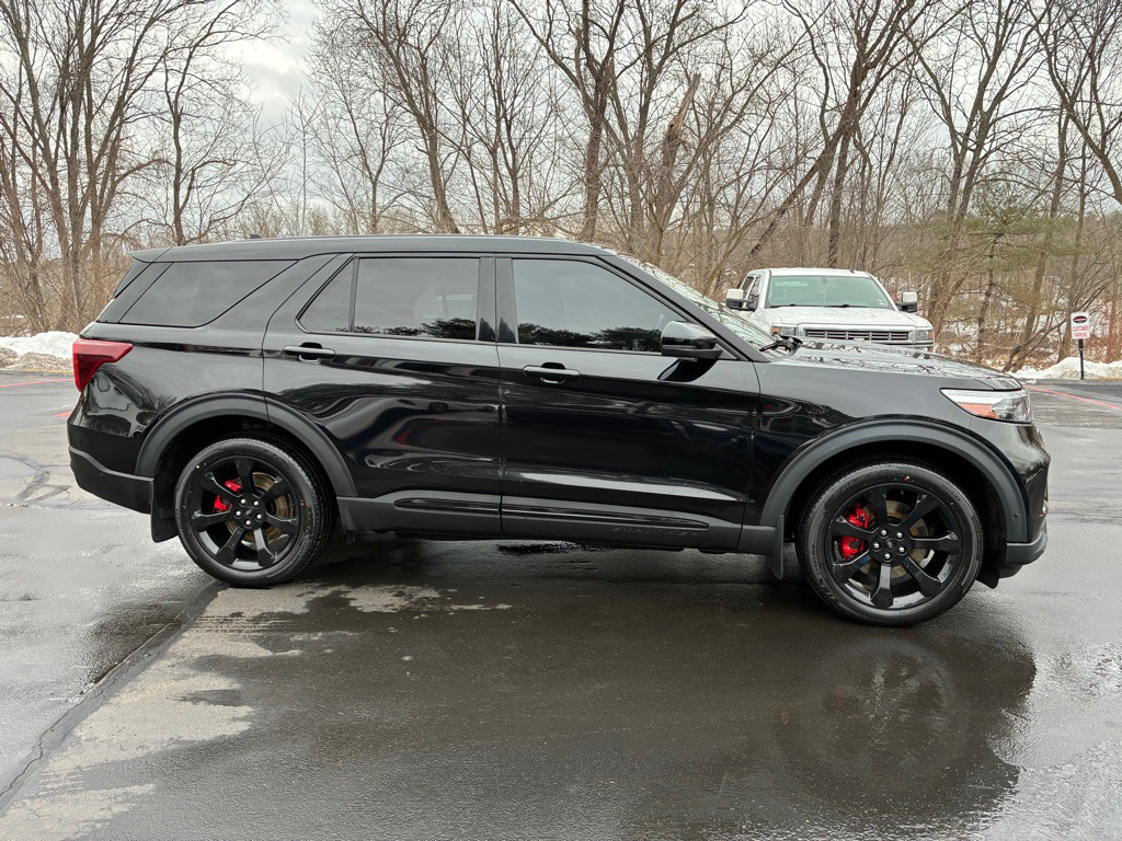 2021 Ford Explorer Image 5