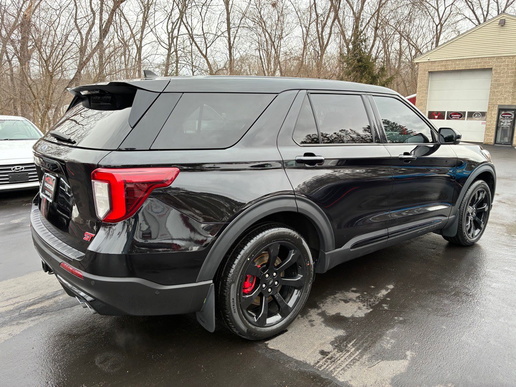 2021 Ford Explorer Image 6