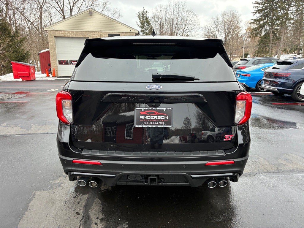 2021 Ford Explorer Image 7