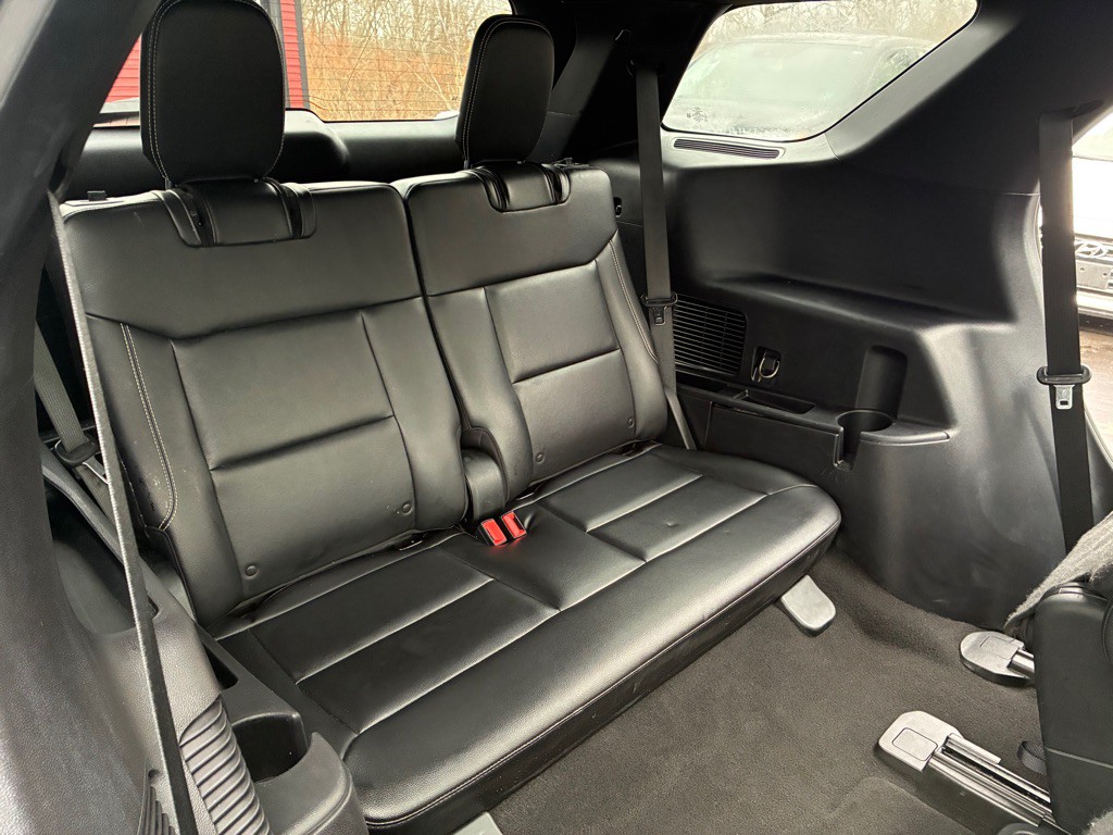 2021 Ford Explorer Image 12