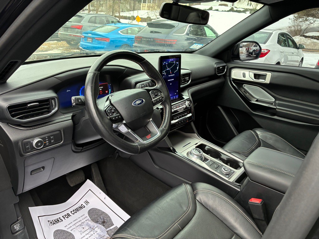 2021 Ford Explorer Image 19