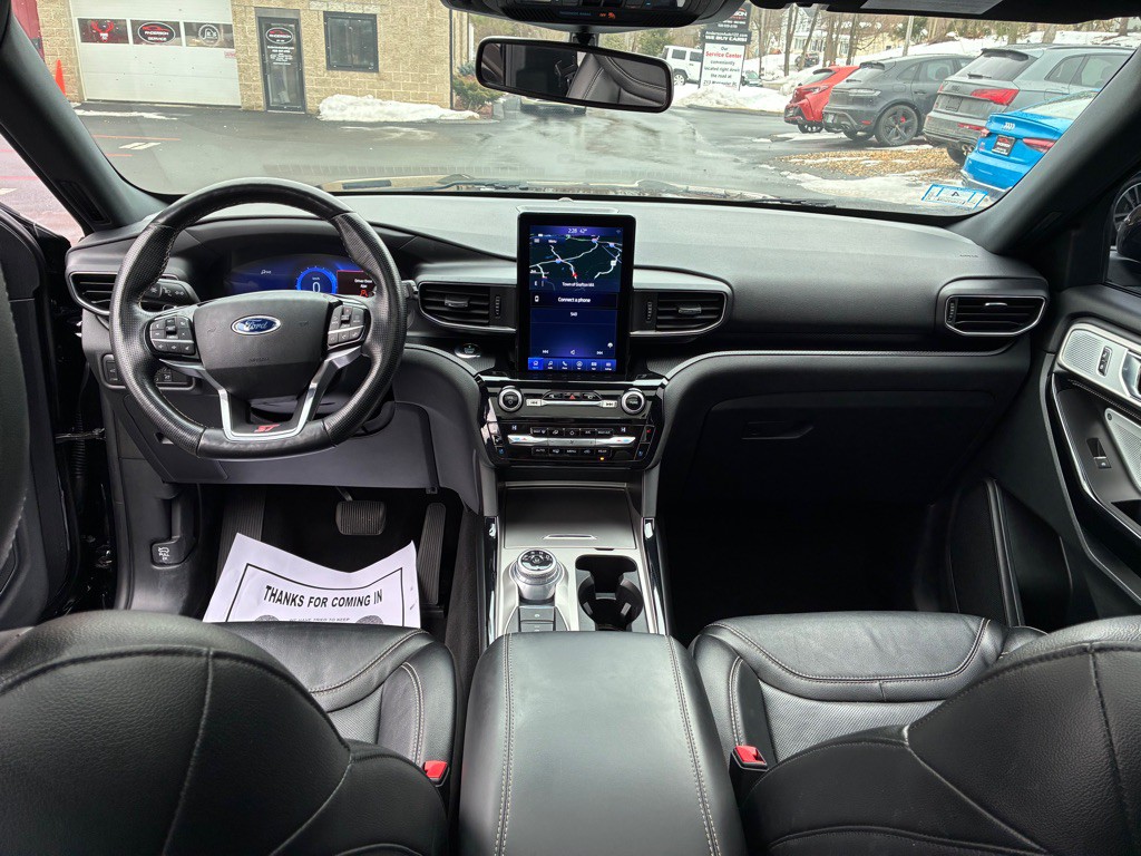2021 Ford Explorer Image 27