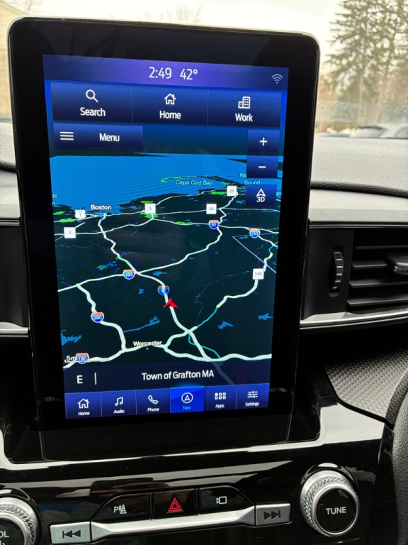 2021 Ford Explorer Image 35