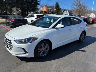 Image for 2017 Hyundai Elantra SE ID: 7263484