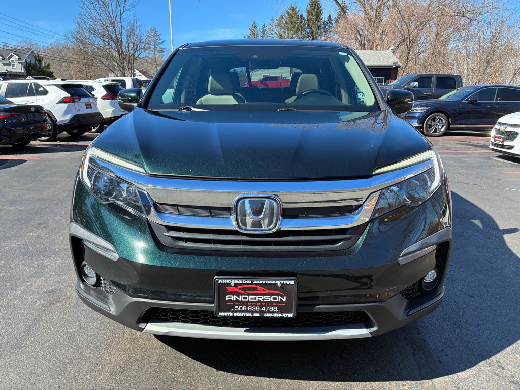 2019 Honda Pilot Image 3