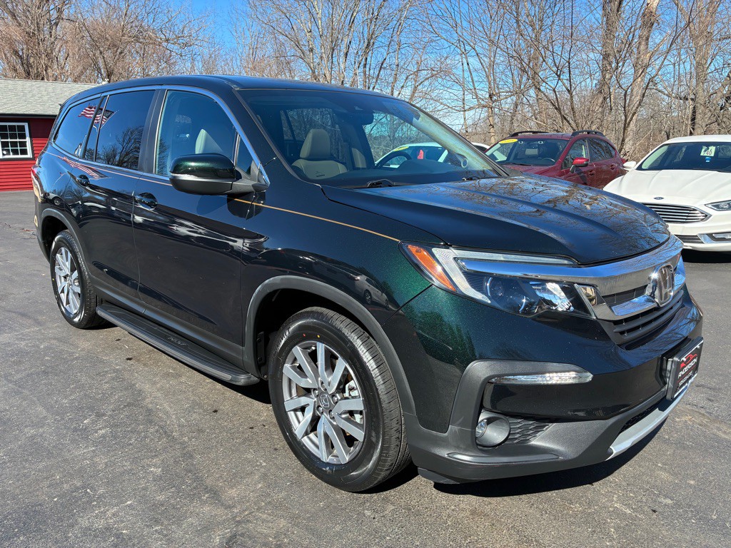 2019 Honda Pilot Image 4