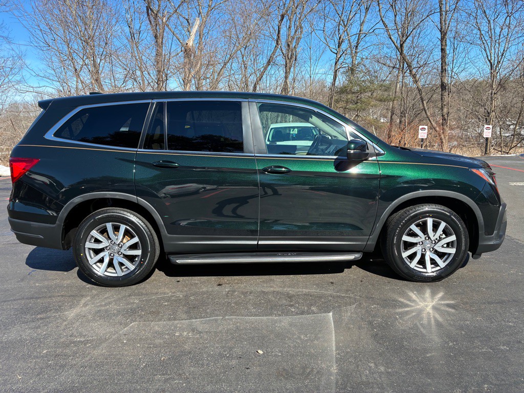 2019 Honda Pilot Image 5