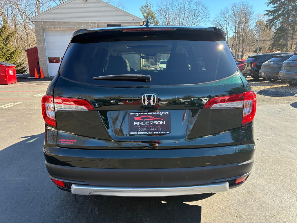 2019 Honda Pilot Image 7