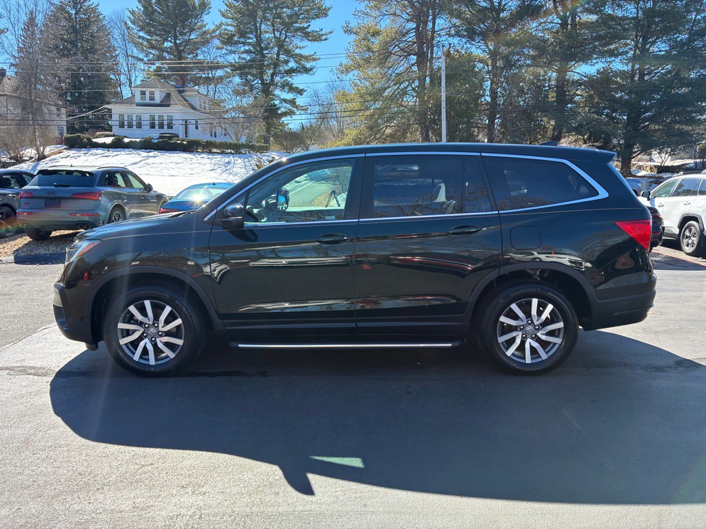 2019 Honda Pilot Image 9