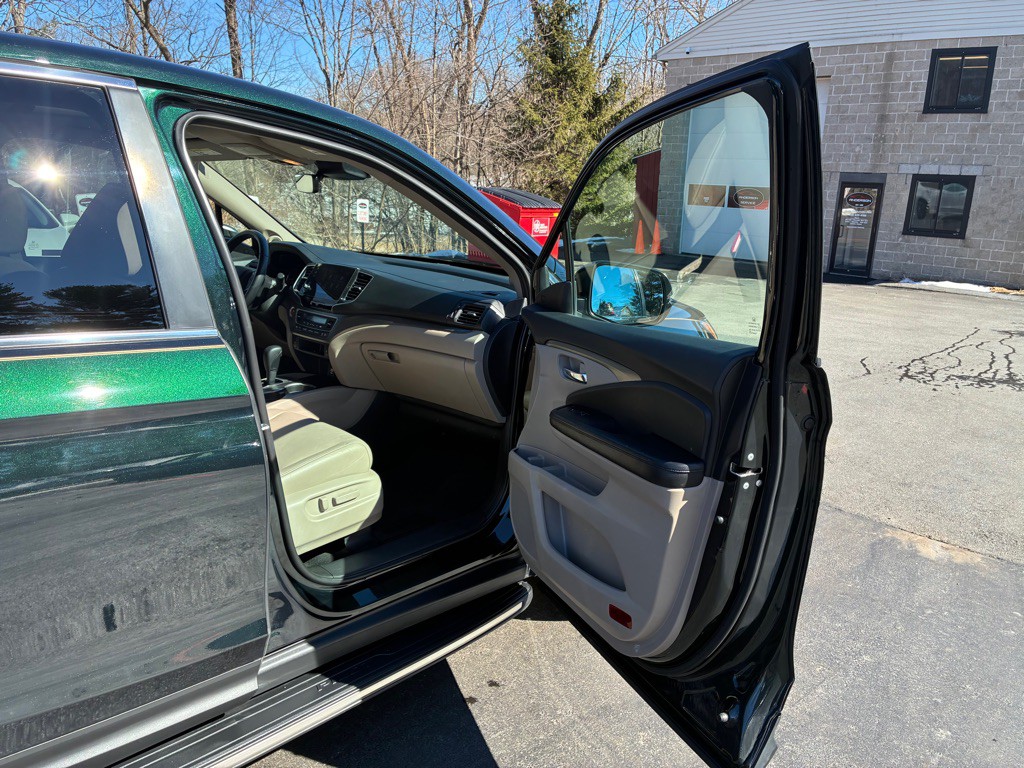 2019 Honda Pilot Image 14